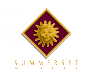 Summerset winery logo